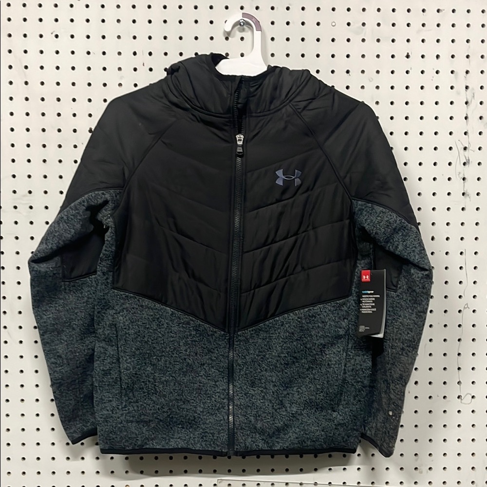 YLG Under Armour Cold Gear winter coat
